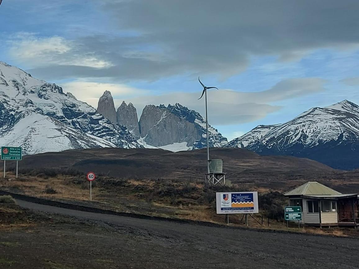 Villanita Punta Arenas Exterior foto