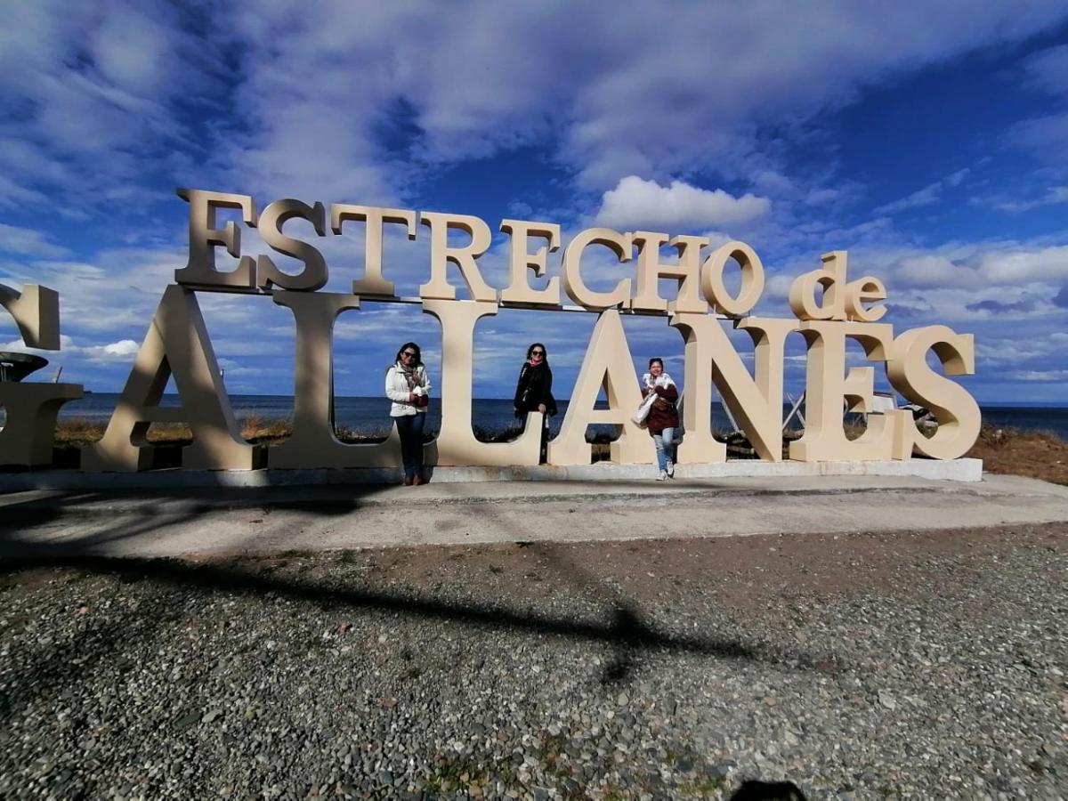 Villanita Punta Arenas Exterior foto