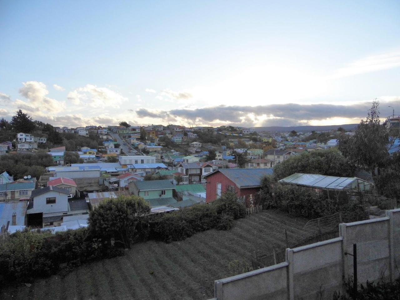 Villanita Punta Arenas Exterior foto